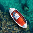 Bateau Traditionnel Paros