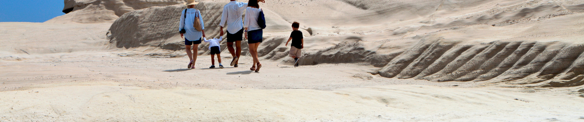 Voyage famille en Grèce