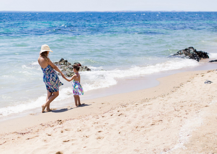 Voyage en famille en Grèce