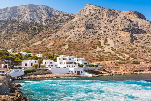 Village de Kamares
