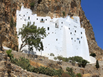 Monastère Panagia Chozoviotissa