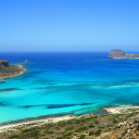 plage-de-balos-crete-grece