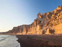 Plage de Vlychada