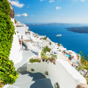 ruelles-santorin-vue-sur-mer