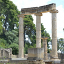 Ruines du Mont Olympe
