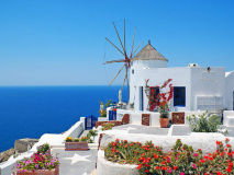 Santorin