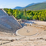 Théâtre Antique d'Epidaure
