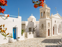 Marpissa, Paros