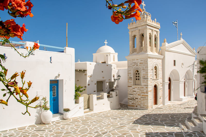 Marpissa, Paros