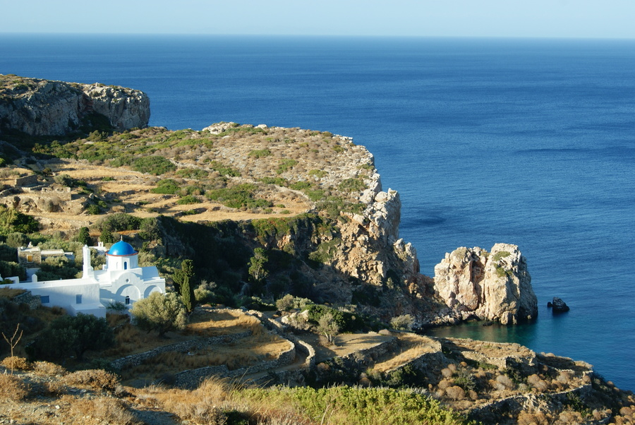 Chapelle de Sifnos