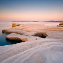 Plage Milos