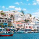 port-naxos-grece